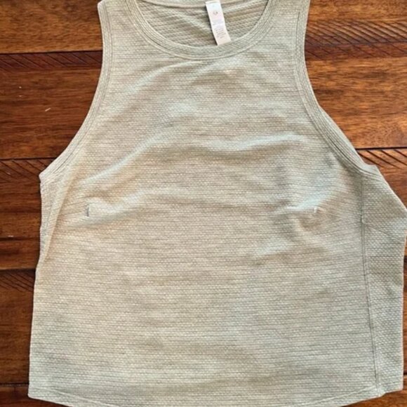 Lululemon Run and Train Racerback Tank - Picture 8 of 8